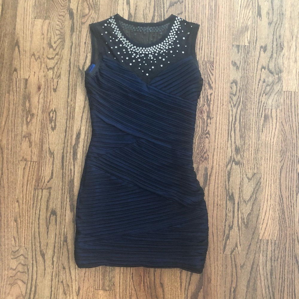 BCBG Cocktail Dress